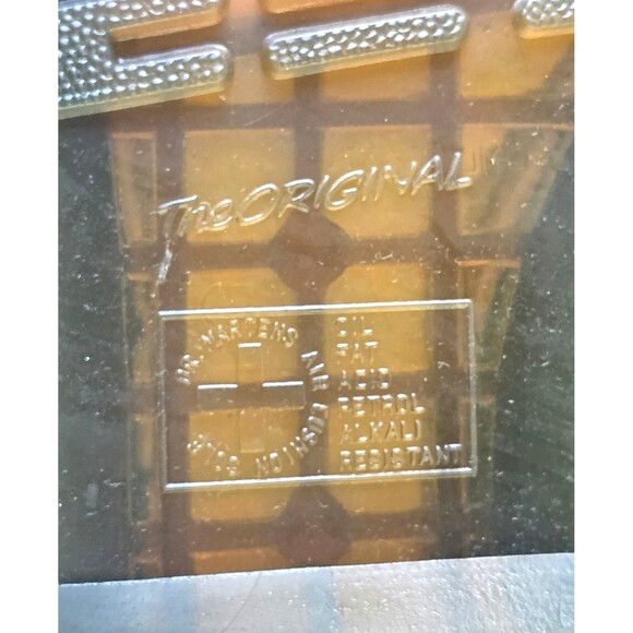 DR MARTENS 8-Eye Boots 1460 Women's Black Smooth Leather Lace Up Sz 6 37 - Picture 11 of 12